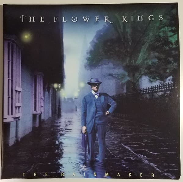 FLOWER KINGS – RAINMAKER