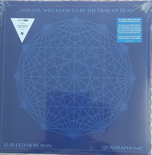 ...AND YOU WILL KNOW U... – ...AND YOU WILL KNOW U... – XI: BLEED HERE NOW