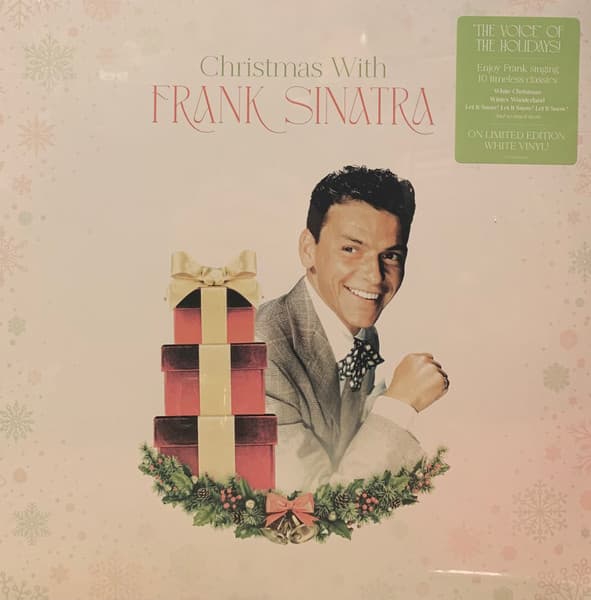 SINATRA, FRANK – CHRISTMAS WITH FRANK S...