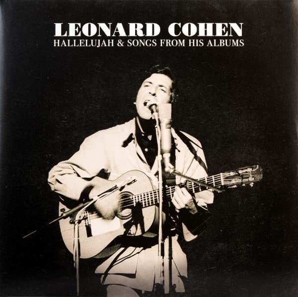 COHEN, LEONARD – HALLELUJAH & SONGS...