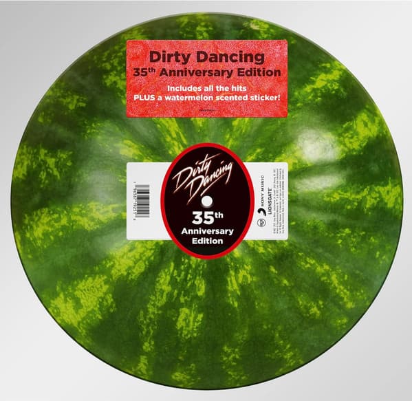 VARIOUS – DIRTY DANCING