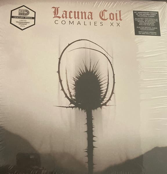LACUNA COIL – LACUNA COIL – COMALIES XX