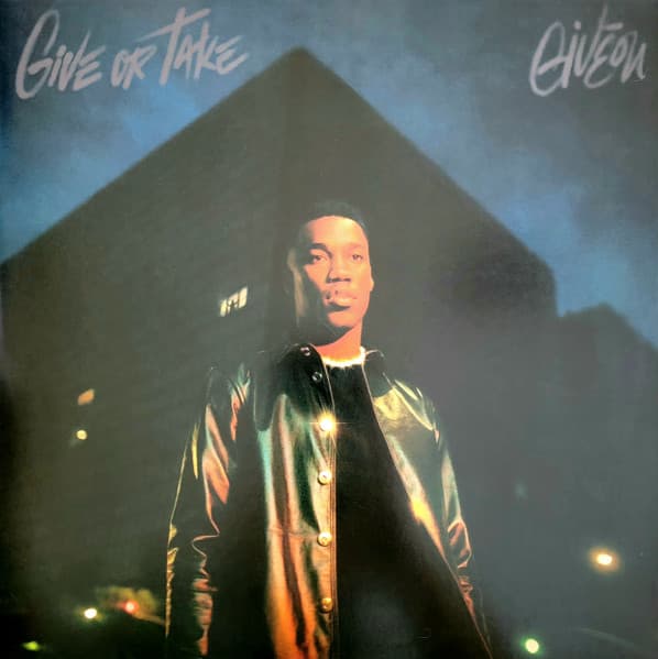 GIVEON – GIVE OR TAKE
