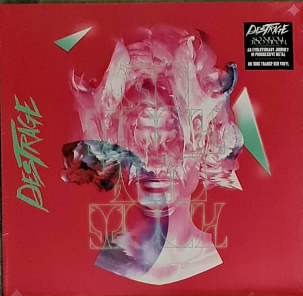 DESTRAGE – SO MUCH. TOO MUCH.
