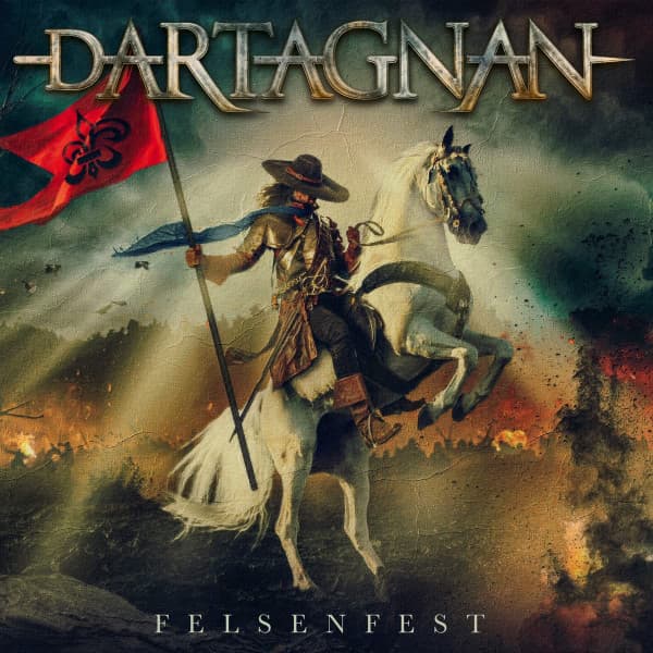 DARTAGNAN – DARTAGNAN – FELSENFEST