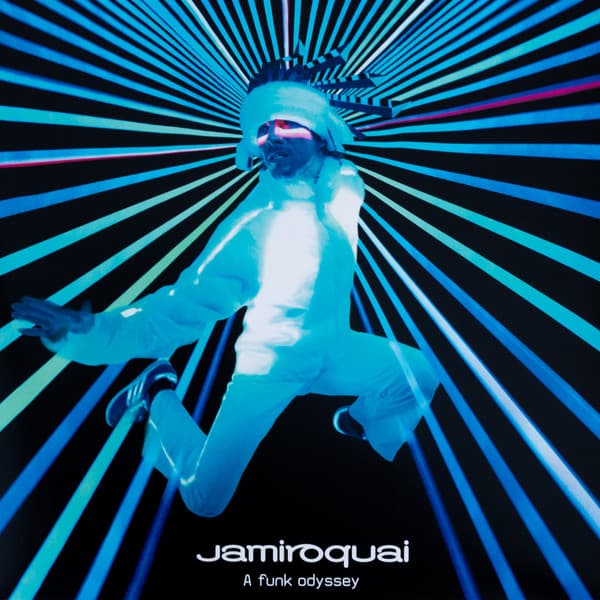 JAMIROQUAI – A FUNK ODYSSEY