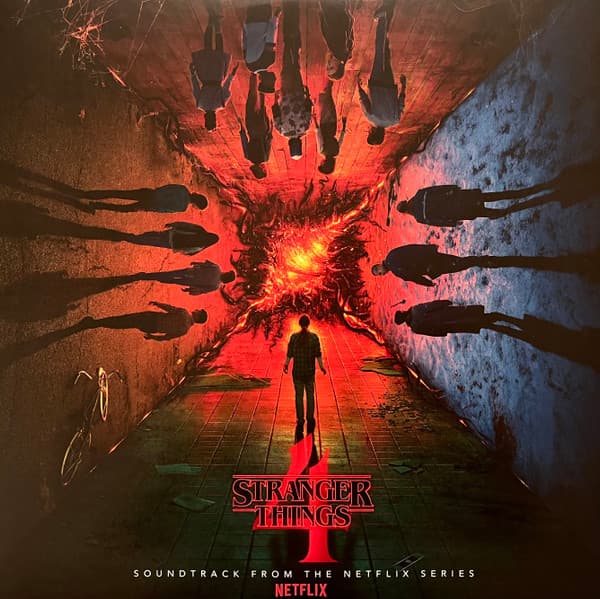 VARIOUS – STRANGER THINGS: SOUND...
