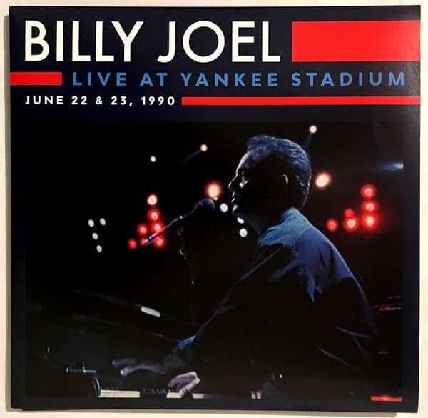 JOEL, BILLY – JOEL, BILLY – LIVE AT YANKEE STADIUM