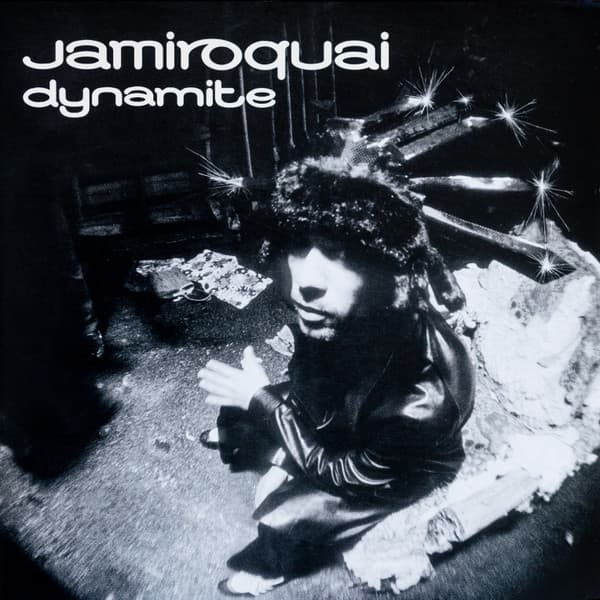 JAMIROQUAI – DYNAMITE