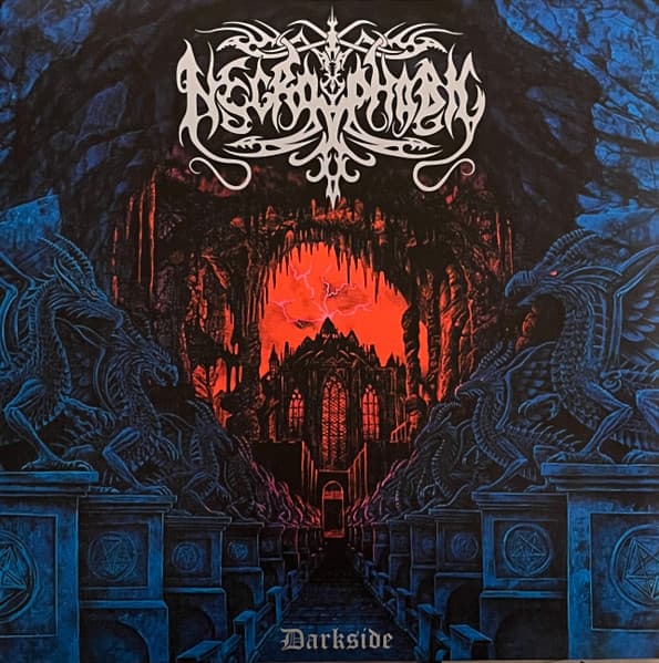 NECROPHOBIC – NECROPHOBIC – DARKSIDE (RE-ISSUE 2022)