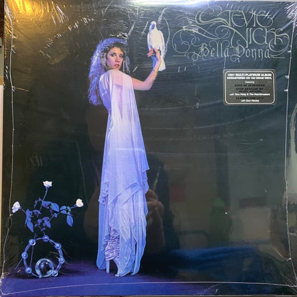 NICKS,STEVIE – NICKS,STEVIE – BELLA DONNA (140 GR 12")