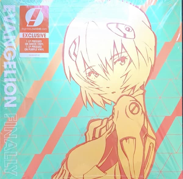 VARIOUS – EVANGELION FINALLY