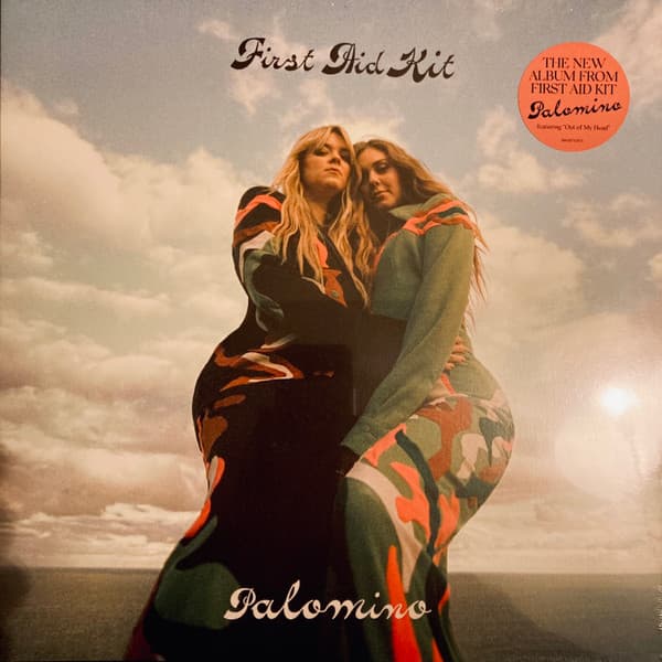 FIRST AID KIT – FIRST AID KIT – PALOMINO