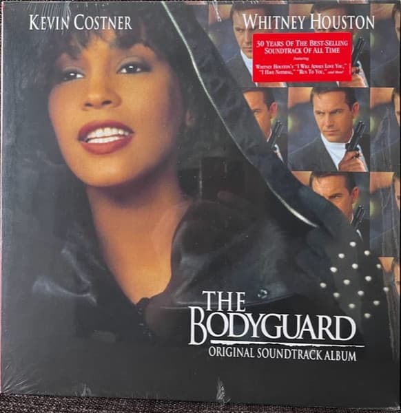 VARIOUS – VARIOUS – BODYGUARD - ORIGINAL S...