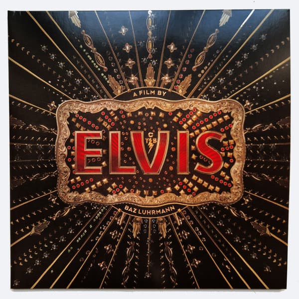 VARIOUS – VARIOUS – ELVIS (ORIGINAL MOTION...
