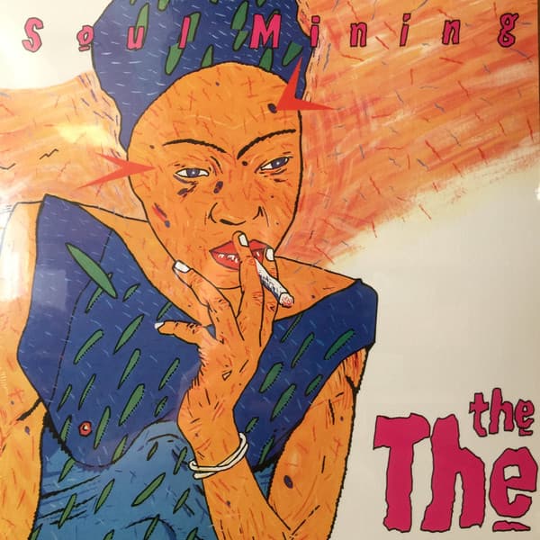 THE – SOUL MINING