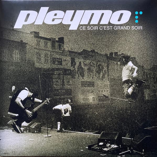 PLEYMO – CE SOIR C'EST GRAND SO...