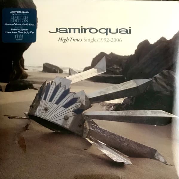 JAMIROQUAI – HIGH TIMES: SINGLES 19...