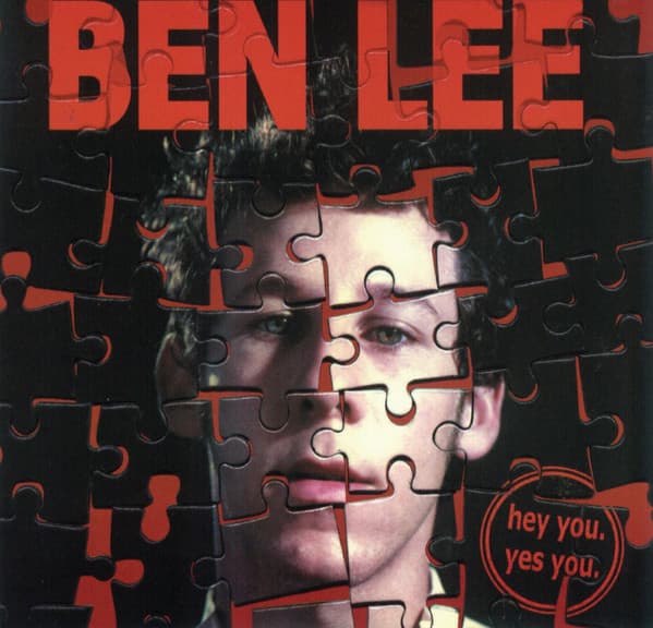 BEN LEE – BEN LEE – HEY YOU, YES YOU (140 GR 12")