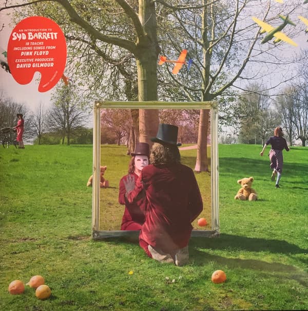 BARRETT,SYD – BARRETT,SYD – AN INTRODUCTION TO SYD BARRETT (180 GR 12")