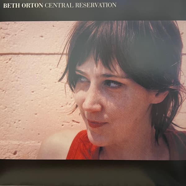 ORTON, BETH – CENTRAL RESERVATION
