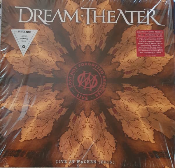 DREAM THEATER – LOST NOT FORGOTTEN ARC...