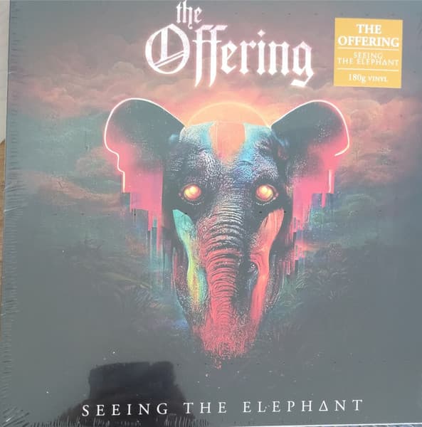 OFFERING, THE – OFFERING, THE – SEEING THE ELEPHANT