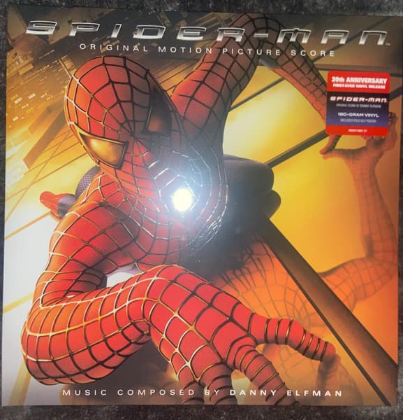 ELFMAN, DANNY – SPIDER-MAN