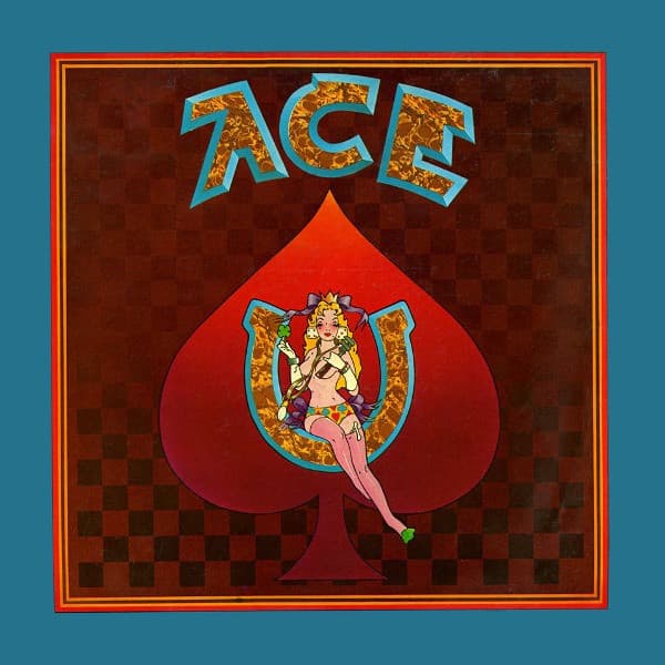 WEIR,BOBBY – WEIR,BOBBY – ACE (140 GR 12" RED-LTD.)