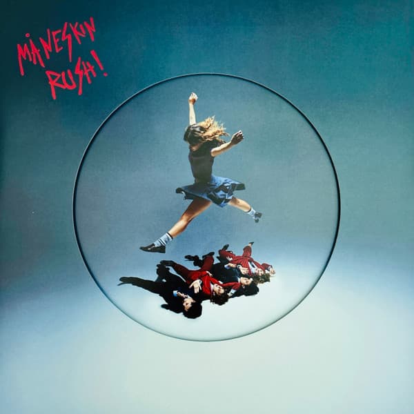 MANESKIN – RUSH!