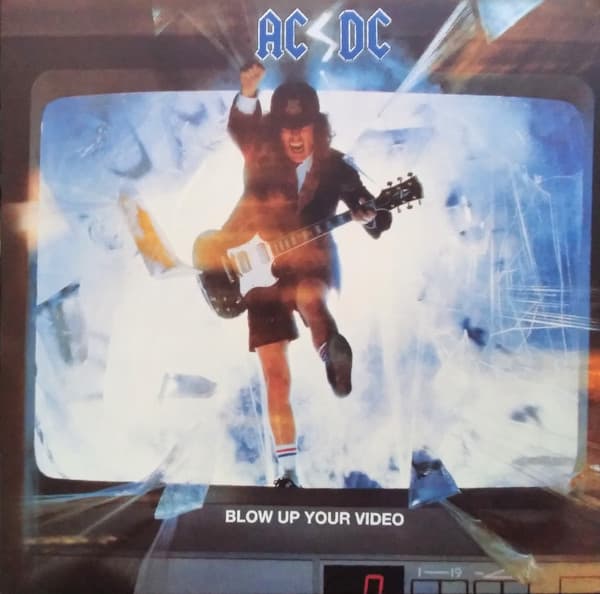 AC/DC – AC/DC – BLOW UP YOUR VIDEO