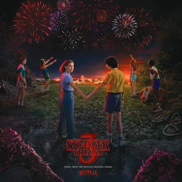 V/A – STRANGER THINGS: SOUND...