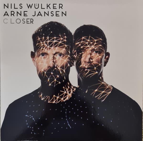 WÜLKER,NILS AND JANSEN,ARNE – WÜLKER,NILS AND JANSEN,ARNE – CLOSER (180 GR 12")