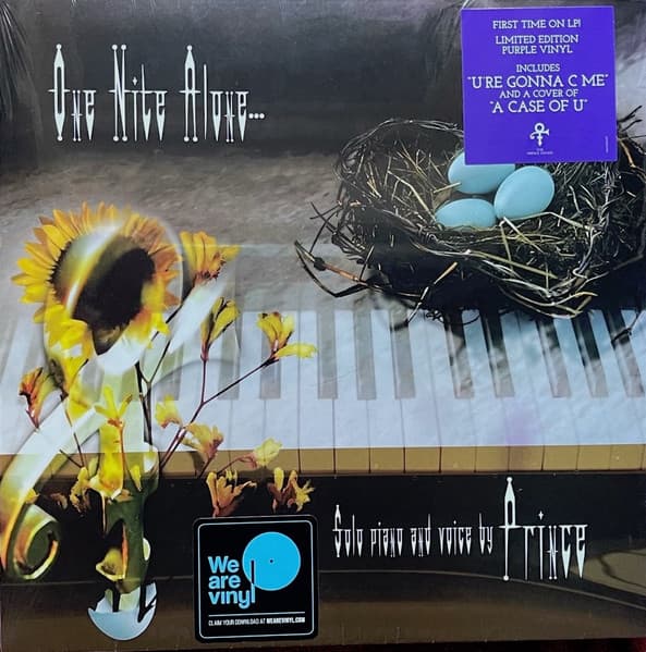PRINCE – ONE NITE ALONE... (SOL...