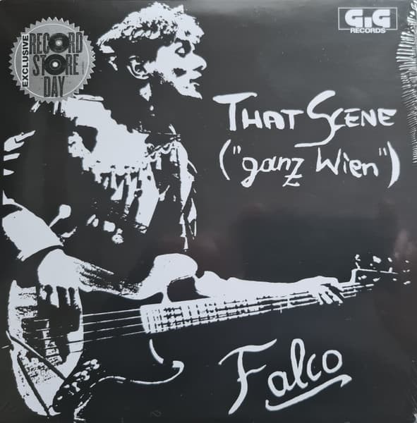 FALCO – THAT SCENE ("GANZ WIEN")