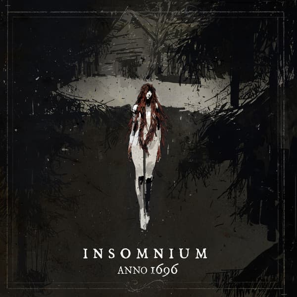 INSOMNIUM – INSOMNIUM – ANNO 1696