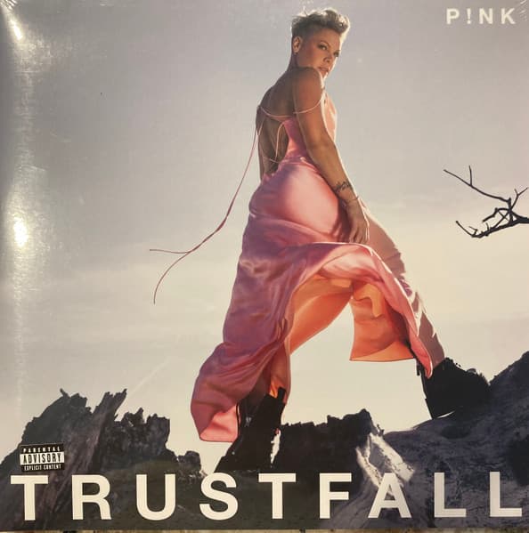 P!NK – TRUSTFALL