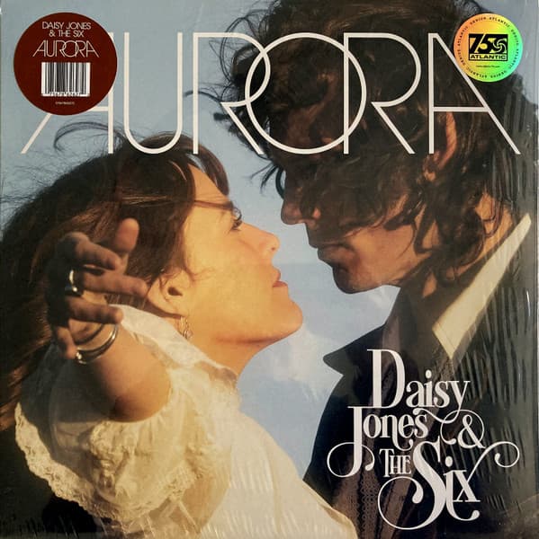 DAISY JONES & THE SIX – DAISY JONES & THE SIX – AURORA (140 GR 12")