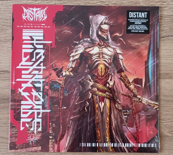 DISTANT – HERITAGE