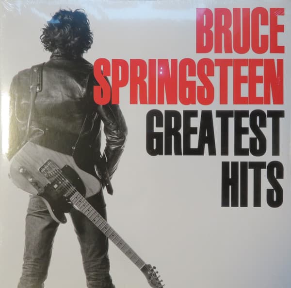 SPRINGSTEEN, BRUCE – SPRINGSTEEN, BRUCE – GREATEST HITS