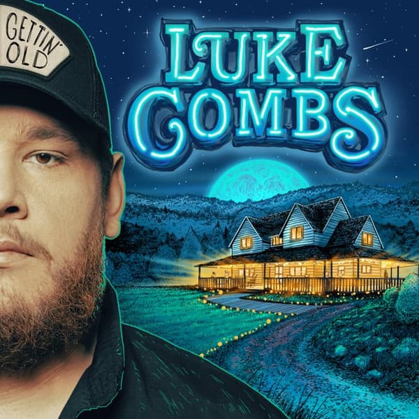 COMBS, LUKE – COMBS, LUKE – GETTIN' OLD