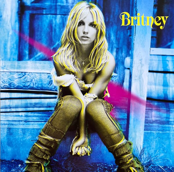 SPEARS, BRITNEY – BRITNEY