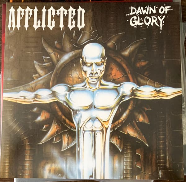 AFFLICTED – DAWN OF GLORY