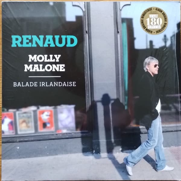 RENAUD – RENAUD – MOLLY MALONE - BALADE IRLANDAISE (LTD.)