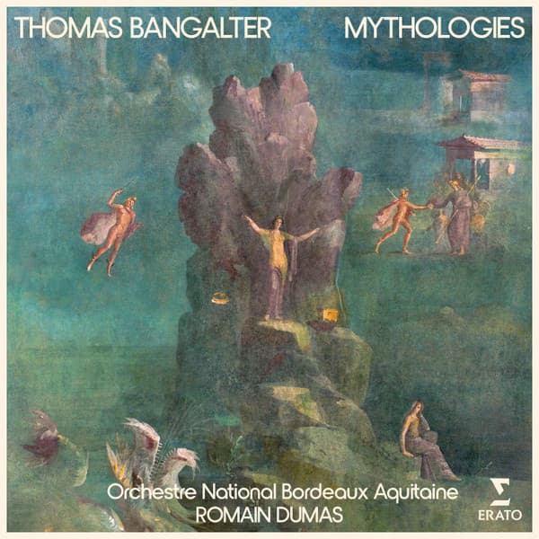 BANGALTER: MYTHOLOGIES – BANGALTER: MYTHOLOGIES – ROMAIN DUMAS