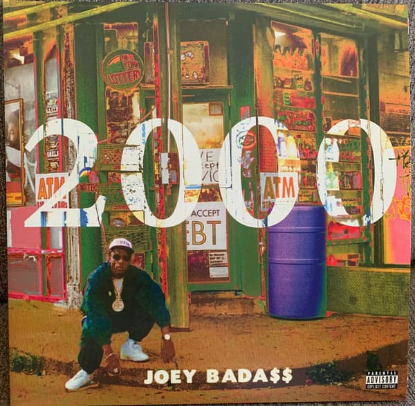 BADA$$, JOEY – BADA$$, JOEY – 2000