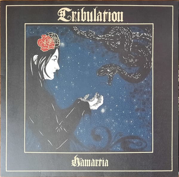 TRIBULATION – TRIBULATION – HAMARTIA - EP