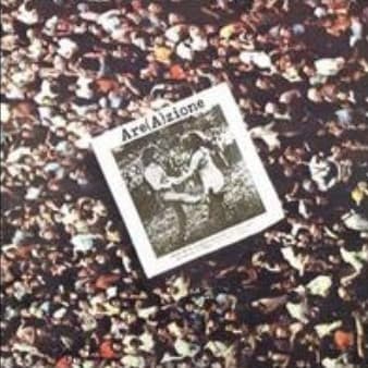 AREA – ARE(A)ZIONE