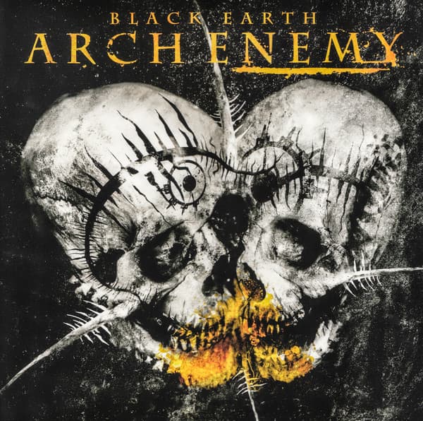 ARCH ENEMY – BLACK EARTH