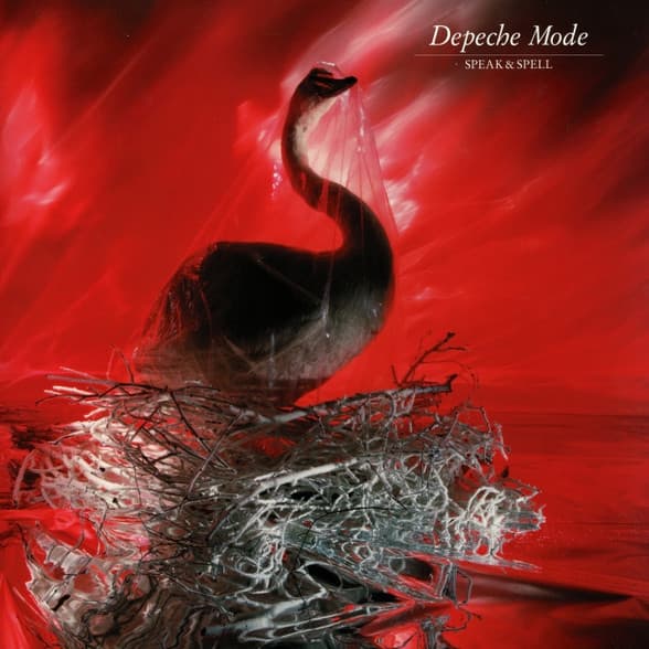 DEPECHE MODE – SPEAK AND SPELL